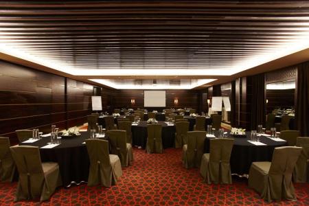 Raffles Dubai - 32