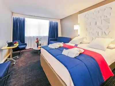 Mercure Rennes Centre Parlement - 75