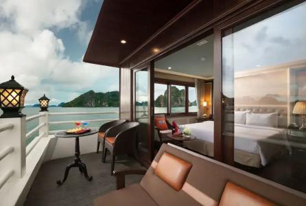 Halong Athena Cruise - 68
