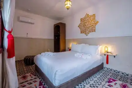 Riad Les Orangers du Désert - 3