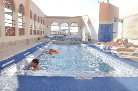 Ewan Ajman Suites - 15