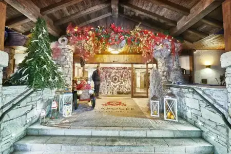 Apogée Courchevel, Oetkers - 10
