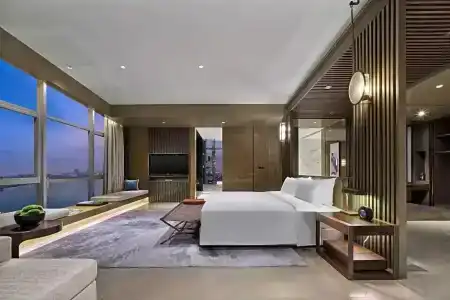 Hilton Suzhou Yinshan Lake - 149