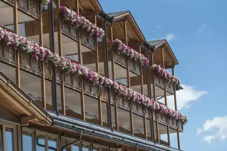 Panorama Huberhof - 0