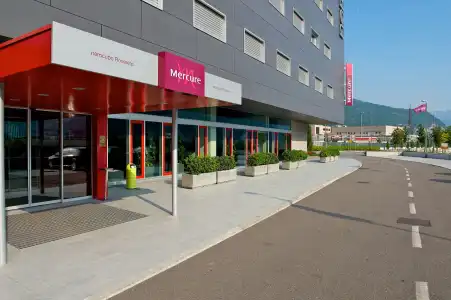 Mercure Nerocubo Rovereto - 0