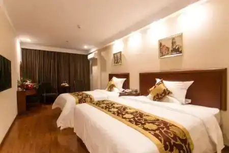 GreenTree Inn Suzhou Railway Station Huqiu Express - 6