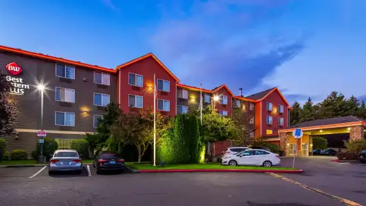 Best Western Plus Vancouver Mall Dr. & Suites - 0