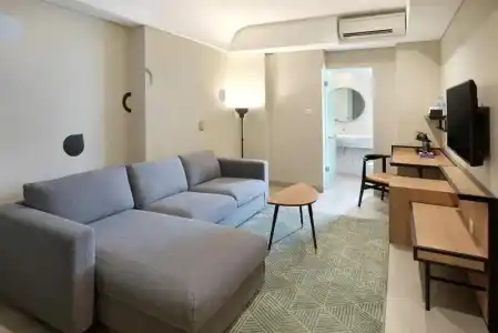 Swiss-Belinn Wahid Hasyim - 25