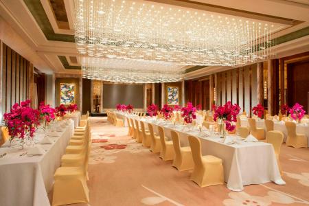 Sheraton Huizhou Bailuhu - 31