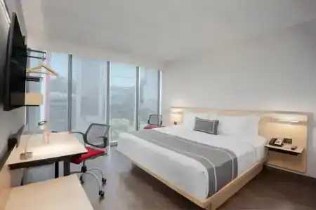 City Express Plus by Marriott Ciudad de México Insurgentes Sur - 28