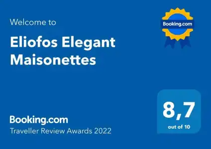 Eliofos Elegant Maisonettes - 16
