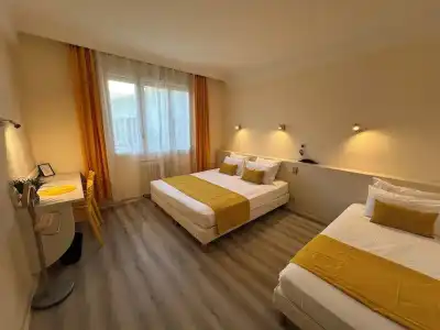 Hôtel Chiffre - 60