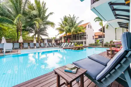 Khaolak Bhandari Resort & Spa - 17
