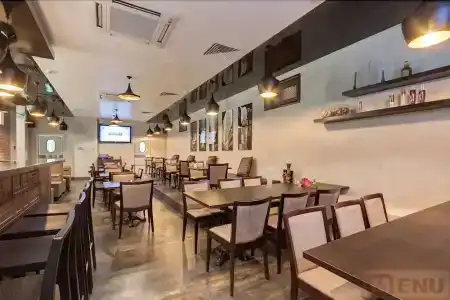 On Smirnovskaya, 25 - 14