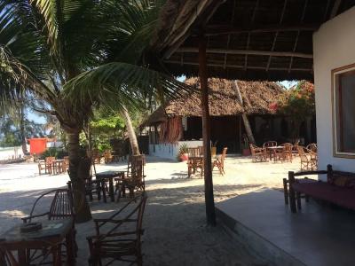 Simba Beach Zanzibar - 16