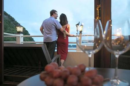 Halong Athena Cruise - 40