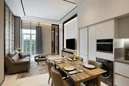 The Grand Mansion Menteng - 34