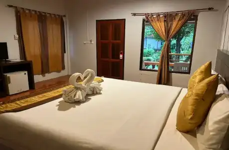 Lanta Nice Beach Resort - 39