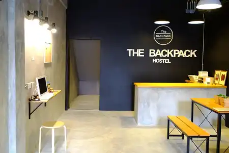 The Backpack Hostel - 23