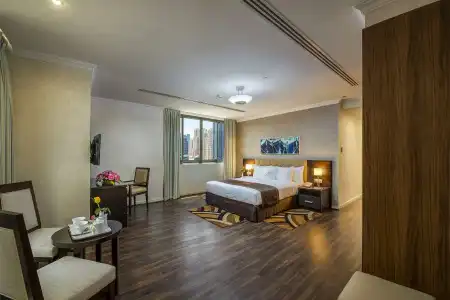 City Premiere Marina Apartments - 29