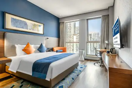 Holiday Inn Express Chongqing Guanyinqiao by IHG - 32
