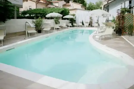 Lalla Beauty & Relax Villa Orly - 13