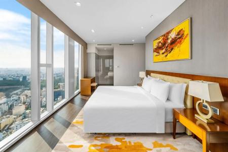 Sedona Suites Ho Chi Minh City - 48