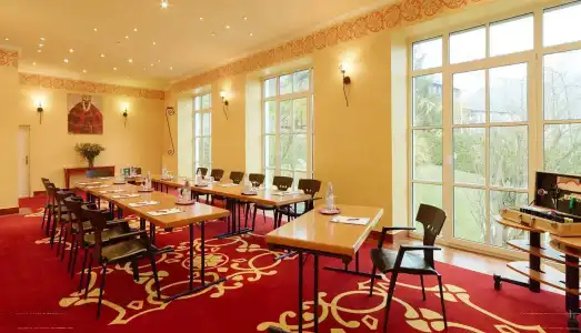 PARK VILLA zentral am Mittelrhein - 23