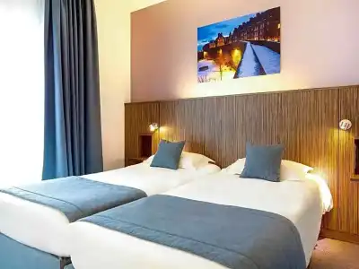 Mercure Saint Malo Balmoral - 38