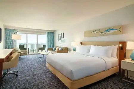 DoubleTree by Hilton Ocean City Oceanfront - 109