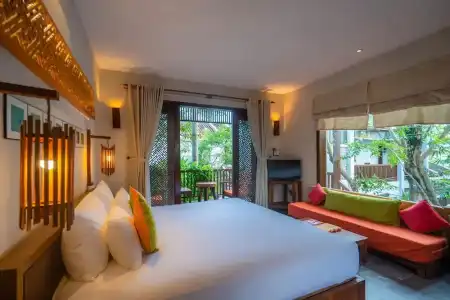 Hoi An Chic Green Retreat - 81