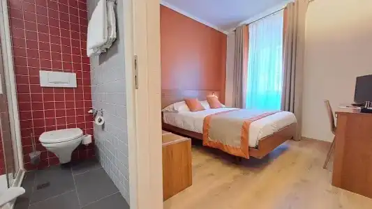 Hôtel International & Terminus - 42