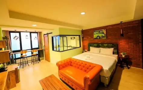 Adagio Bangkok - 1
