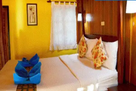 Sayang Beach Resort - 1
