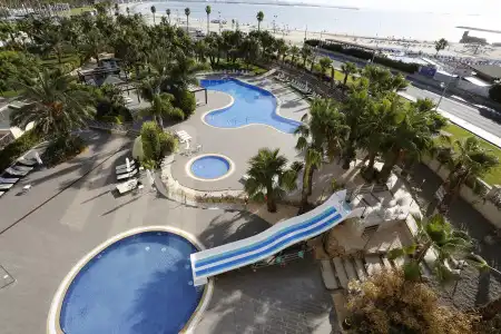 Gran Palas - Spa Incluido - 9