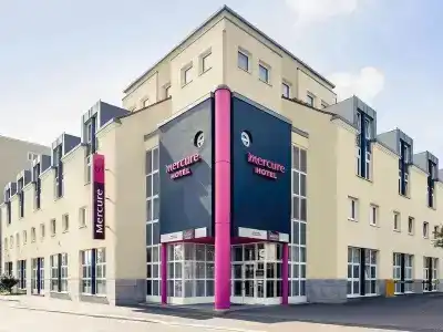 Mercure Wuerzburg am Mainufer - 26