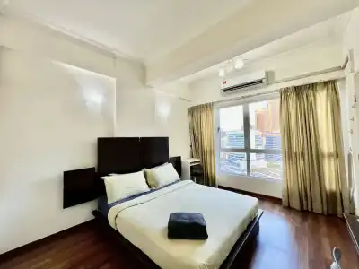 Casa Mutiara Service Apartment - 31