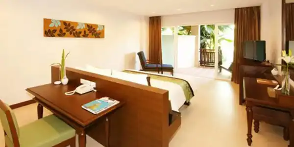 The Heritage Pattaya Beachfront Resort - 12