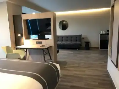 City Express Plus by Marriott Mérida - 49