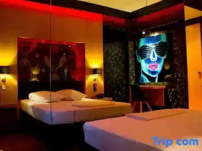 Olympic – Adults Only - 40
