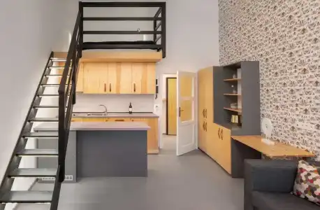Mordecai Twelve Apartments by Adrez Living - 85