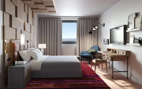 Canopy by Hilton Zagreb - 3