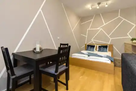 Quality Point Apartments 0-24 reception - 90