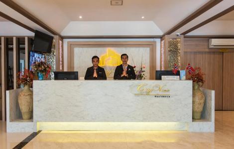 City View Residence - 24