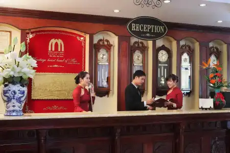 Saigon Morin - 28