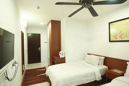 OYO 89540 B Penang - 4