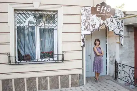 Effo hostel - 14