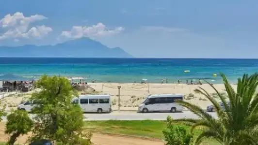 Sarti beach - 5
