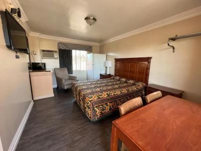 Flamingo Motel Oxnard - 5