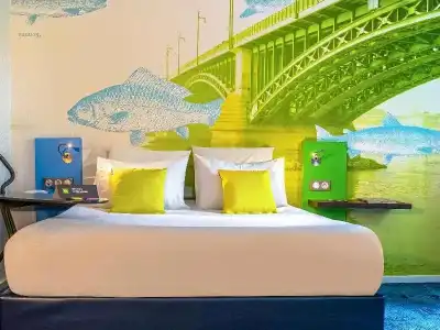 ibis Styles Strasbourg Avenue du Rhin - 43